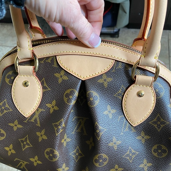 Authentic Louis Vuitton Tivoli PM - immaculate - Picture 3 of 14